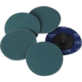 UDT UD-356A Air Gun Quick Change Disc Sander Paper
