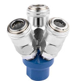 UDT OLC-3A Air Coupler Air Line Coupler