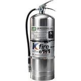 Korea Fire 897-4394 Lithium-Ion Battery Fire Extinguisher