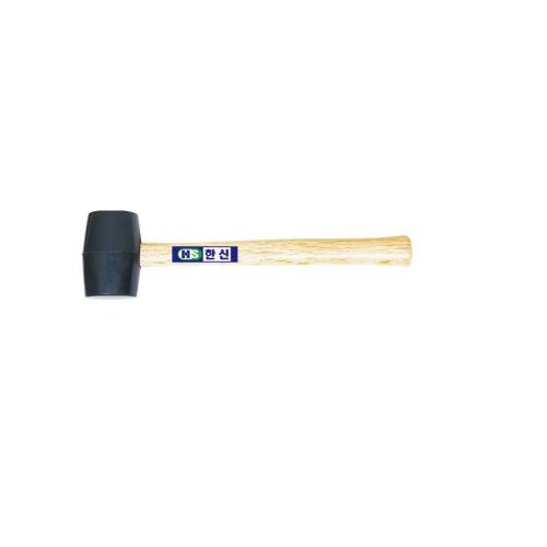Hanshin 133-2562 Hammer Rubber Mallet