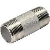CDC SMN 1/8 Stainless Steel Thread Center Nipple