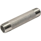 CDC SLN 1/8 Stainless Steel Threaded Long Nipple