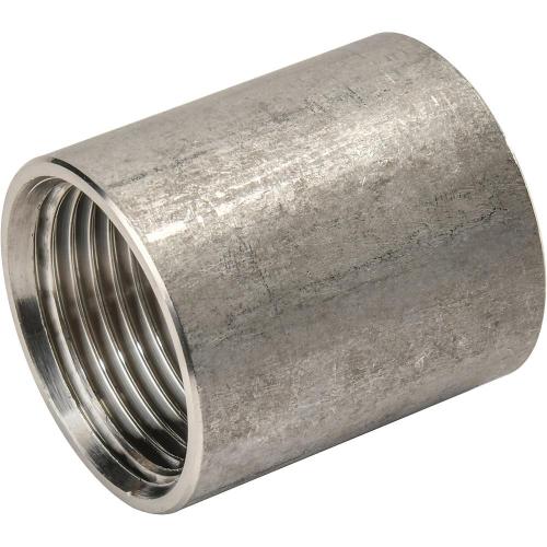 CDC SSF 1/8 Stainless Steel Thread Socket