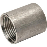 CDC SSF 1/8 Stainless Steel Thread Socket