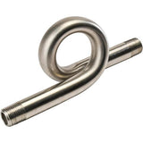 CDC SSP 1/4 Stainless Thread Siphon
