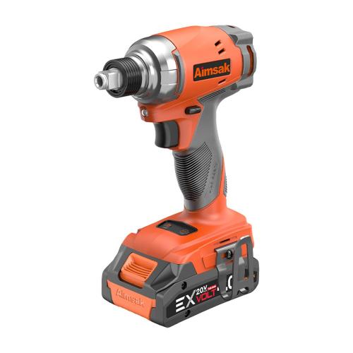 Aimsak BL18X310 Cordless Impact Driver Wrench