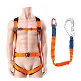 Hard Hats &amp; Safety Belts | Korean source | MRO | S-Top ST101 AL Full Body Safety Harness