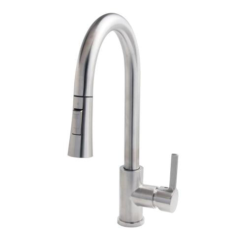 Basline K-100 Faucet (Stainless Steel)