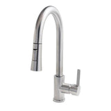 Basline K-100 Faucet (Stainless Steel)