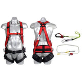 Hard Hats &amp; Safety Belts | Korean source | MRO | Swagelok K536 AL ST Column Safety Belt