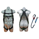 Hard Hats &amp; Safety Belts | Korean source | MRO | Swagelok K476 AL Full Body Safety Harness