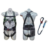 Hard Hats &amp; Safety Belts | Korean source | MRO | Swagelok K476- AL ST Full Body Waist Harness