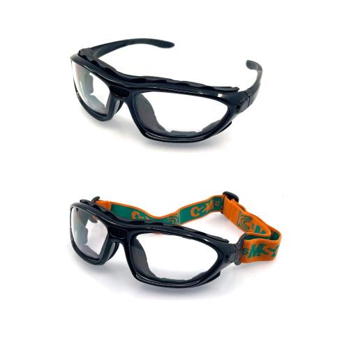 Myungsin G-110AF Optical Safety Glasses
