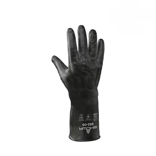 Showa 892 VITON Ⅱ Chemical-Resistant Gloves