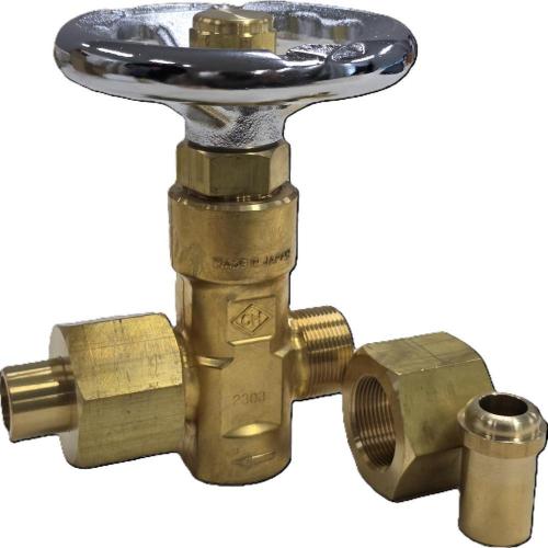 Chiyoda Seiki KV-250-C Isolation Valve