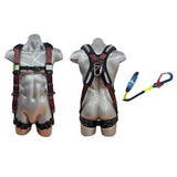 Hard Hats &amp; Safety Belts | Korean source | MRO | Swagelok 453-20E AL Full Body Safety Harness