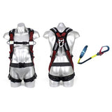 Hard Hats &amp; Safety Belts | Korean source | MRO | Swagelok 453-20E AL PL Full Body Waist Harness