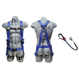 Hard Hats &amp; Safety Belts | Korean source | MRO | Swagelok COLOCK HDE AL AL Full Body Waist Harness