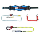 Hard Hats &amp; Safety Belts | Korean source | MRO | Swagelok K533-1 AL ST Column Safety Belt