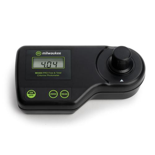 ITS MIL-404-CL Residual Chlorine Meter