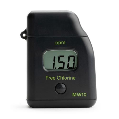 ITS MW10 Residual Chlorine Meter