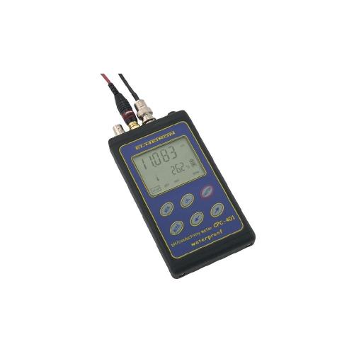 Elmetron CPC-401-pH/CON pH Meter