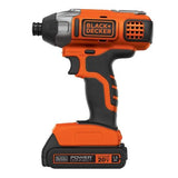 BLACK+DECKER BDCIM18K1-KR Cordless Impact Driver