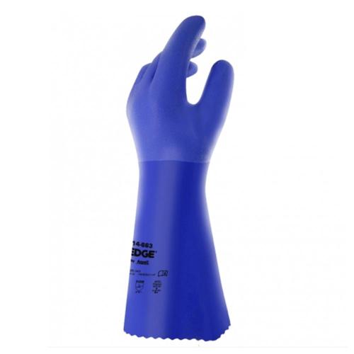 Ansell 14-663 Chemical-Resistant Gloves