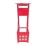 Protector 891-5708 Fire Extinguisher Cabinet