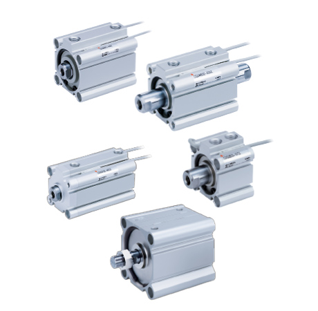 SMC CQ2B12 Compact Cylinder