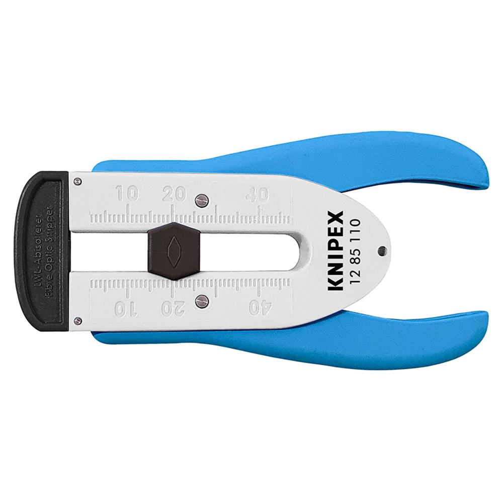 KNIPEX Fiber Optic Stripper 12 85 110 SB
