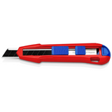 KNIPEX Cutix Knife 90 10 165 BK
