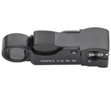 KNIPEX Coax Stripping Tool 16 60 05 SB