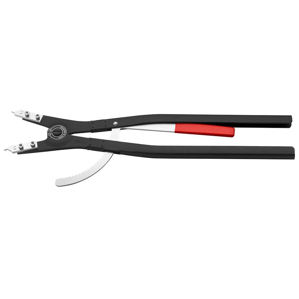 KNIPEX Large Circlip Plier 46 10 A5 (External Straight)