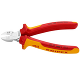 KNIPEX Insulated Diagonal Stripper 14 26 160 SB