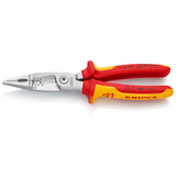 KNIPEX Insulated Plier 13 86 200 SB (No Lock)