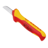 KNIPEX Insulated Dismantling Knife 98 52 / 98 53 Series