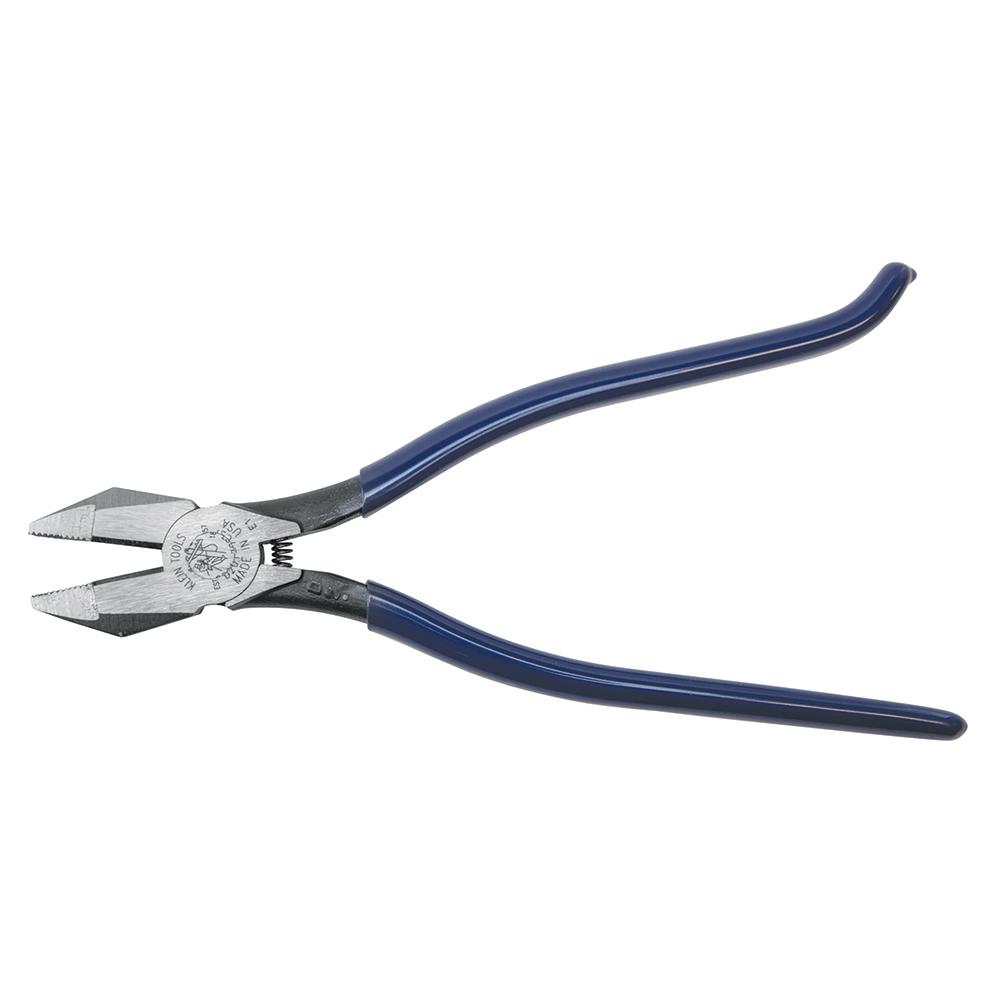 KLEIN TOOLS Side Cutting Plier D2017CST