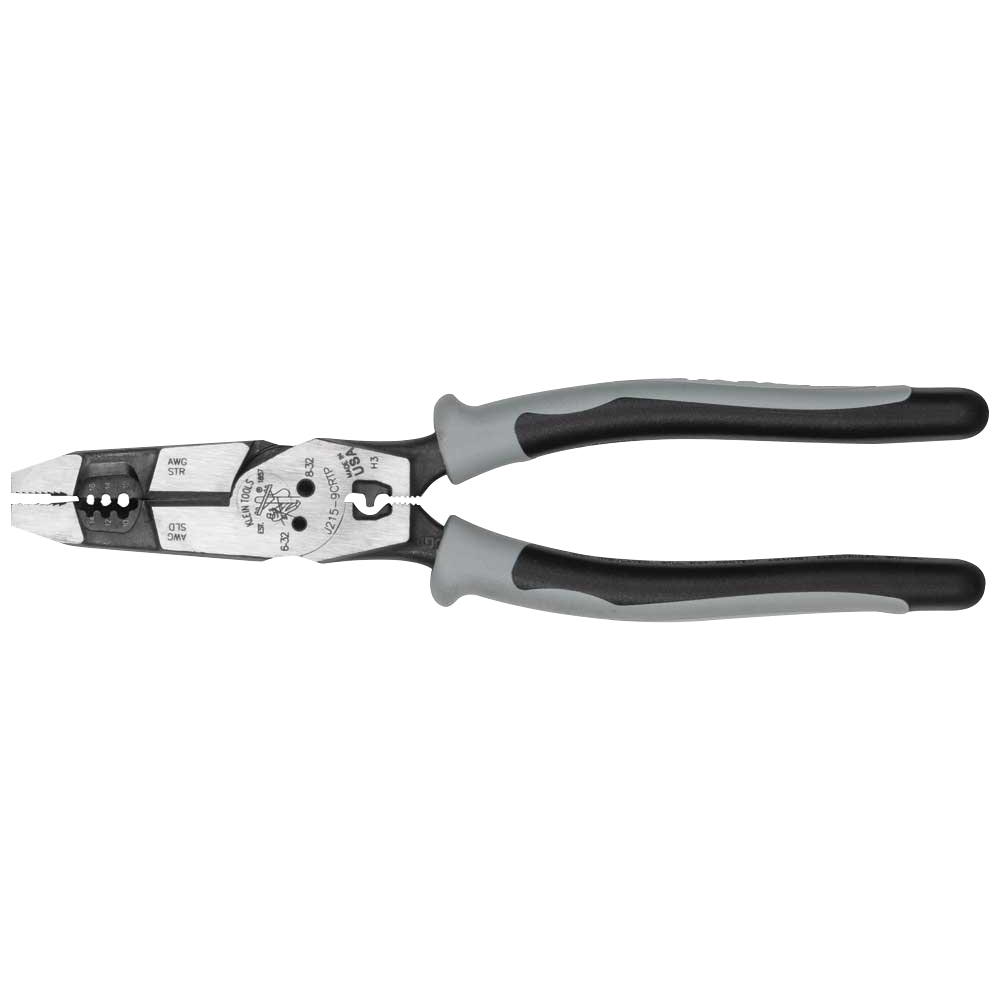 KLEIN TOOLS Hybrid Plier J215-9CRTP