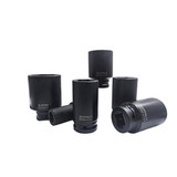 Seshin Buffalo Long Impact Socket 3/4" (19mm) 6-Point