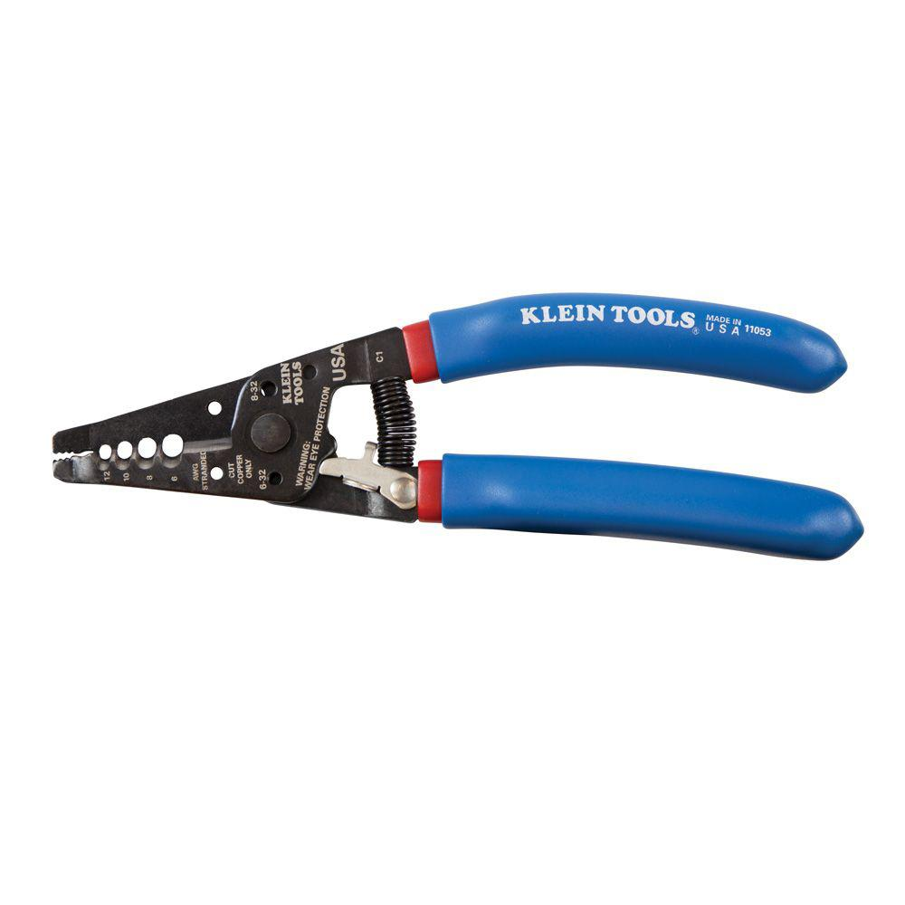 KLEIN TOOLS Wire Stripper 11053