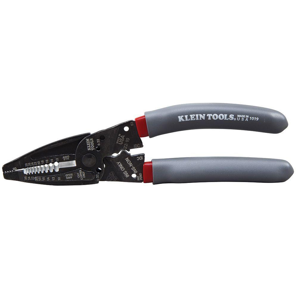 KLEIN TOOLS Mini Wire Stripper 1019