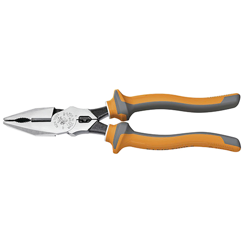 KLEIN TOOLS Insulated Side Cutting Plier 12098-EINS (Crimping)