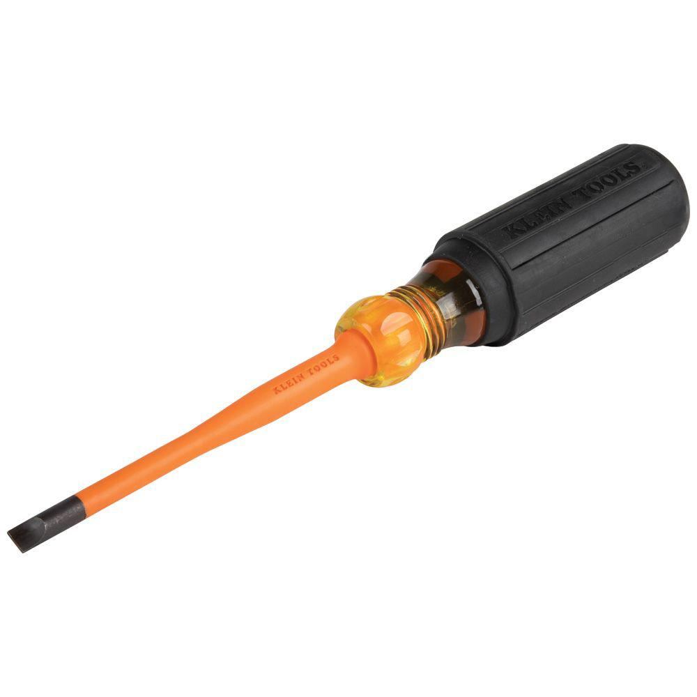 KLEIN TOOLS Insulated Screwdriver 6924INS / 6934INS