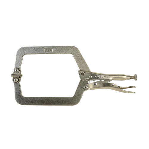 IRWIN Locking C-Clamp SP Series (Swivel Pad)
