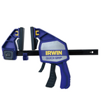 IRWIN Quick-Grip One-Handed Bar Clamp HD Series (Heavy Duty)