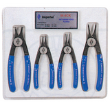 Imperial Combination Snap Ring Plier Set IR-4CK