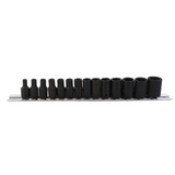 Genius Impact Socket Set TF-214M