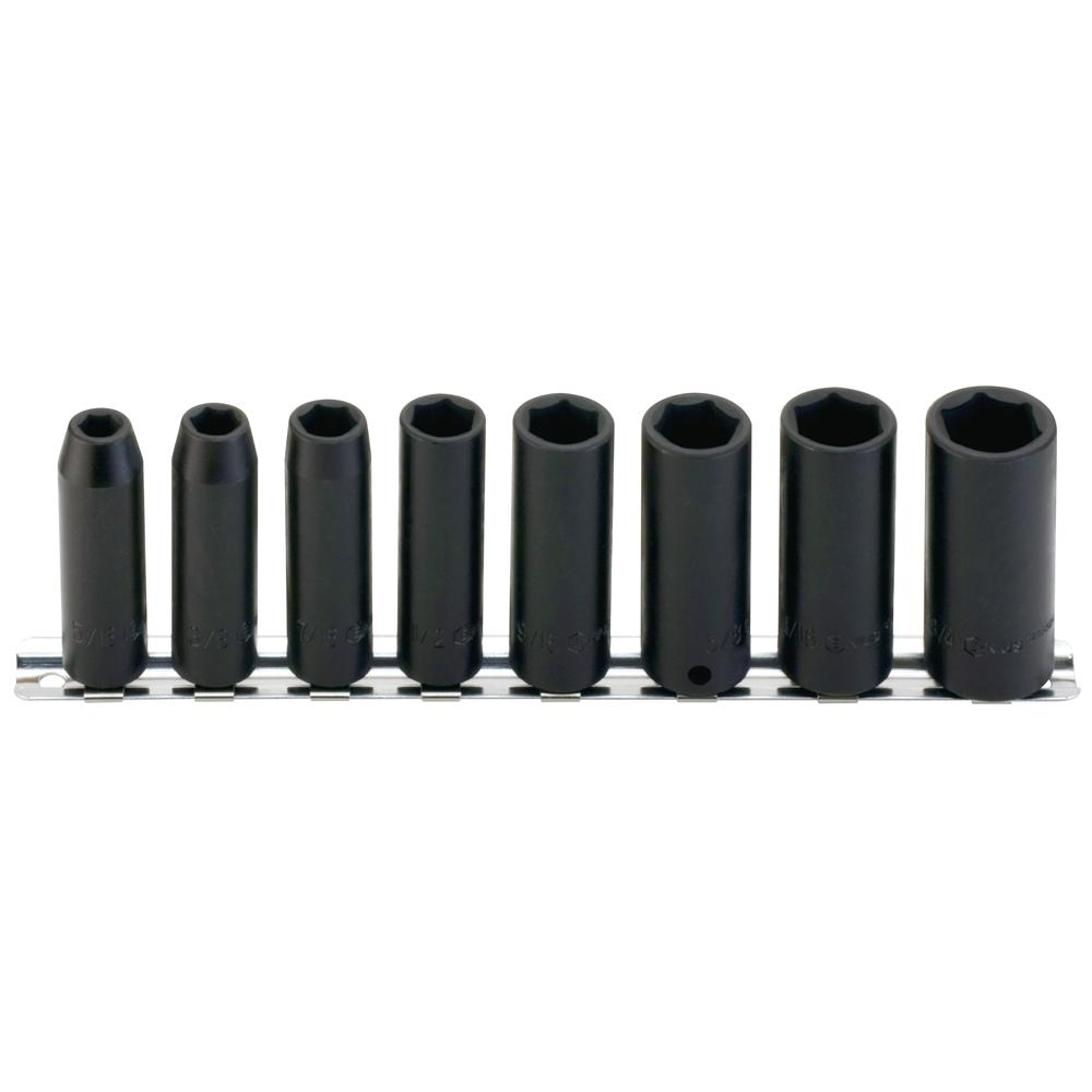 Genius Deep Impact Socket Set TD-308M
