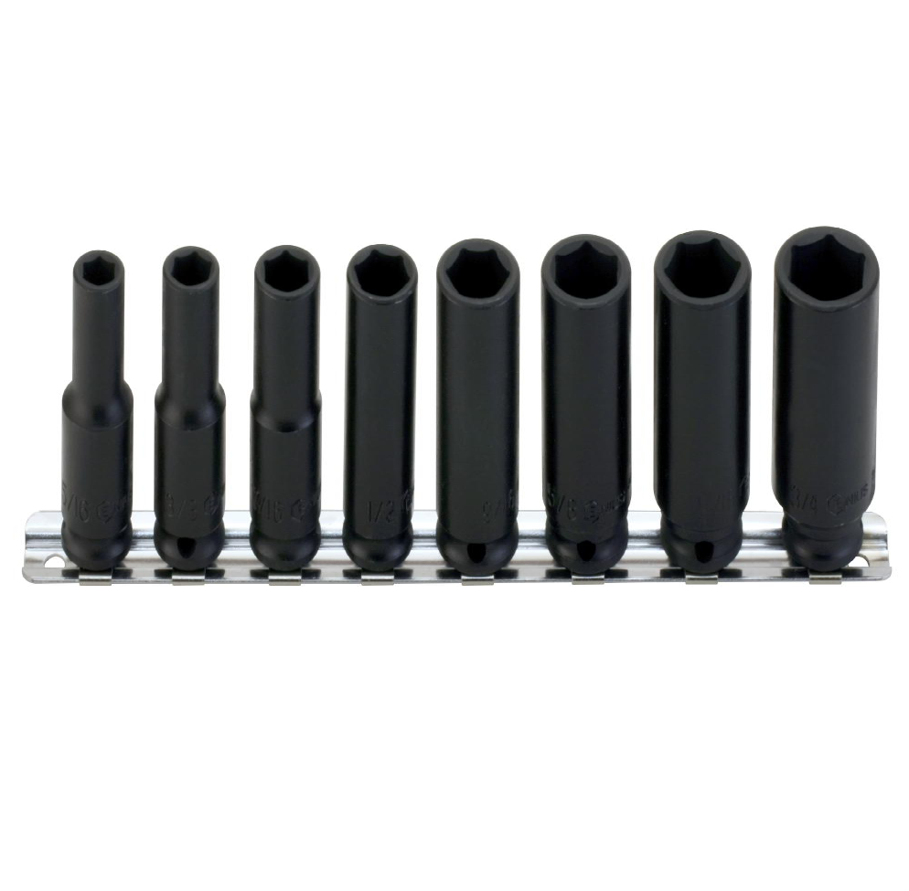 Genius Deep Impact Socket Set CD-308M